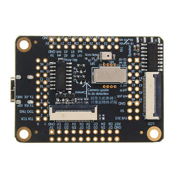Sipeed M1 Dock Development Board + 2.4 inch 320*240 LCD Screen + OV2640 Camera Kit