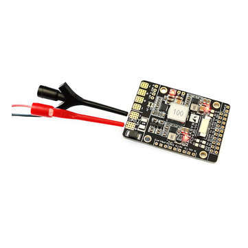 Matek FCHUB-W PDB 3-6S Built-in 4 BEC & 104A Current Sensor for RC FPV Racing Drone