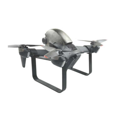 3D Printed 4mm Landing Gear Holder Protect Frame for DJI FPV Drone Spare Part