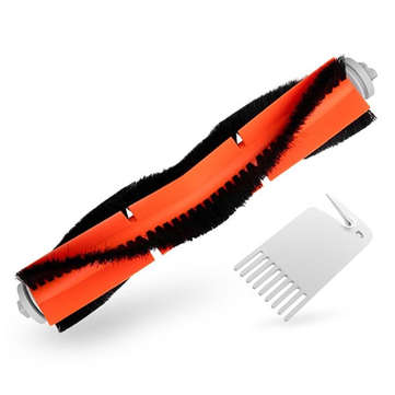 7pcs Main Brush Filter Roller Brush Cover Comb Side Brush  For Xiaomi Roborock Robot Vacuum Cleaner