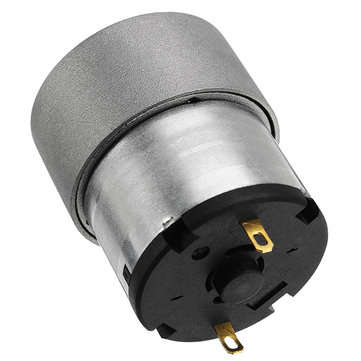 CHIHAI MOTOR 12V 730rpm Gear Motor DC Motor for Sweeper