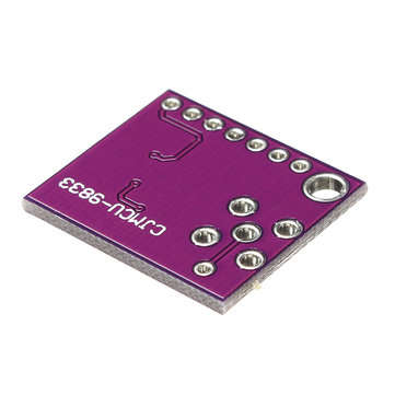 CJMCU-9833 AD9833 AD9833BRMZ Programmable Sine Triangular Square Waveform Pulse Generator
