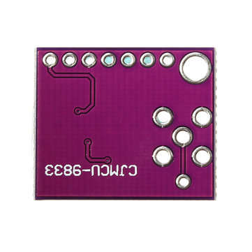 CJMCU-9833 AD9833 AD9833BRMZ Programmable Sine Triangular Square Waveform Pulse Generator