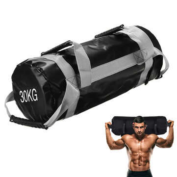 Weighted Power Sandbags for Fitness Home Strength Training 5/10/15/20/25/30kg (TYPE: #3)