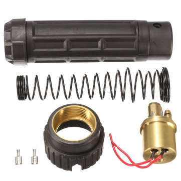 Euro Fitting Mig Welding Torch Adaptor Conversion kit Torch Side