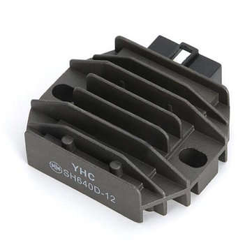 Motorcycle Voltage Regulator Rectifier For Yamaha XJ600 Majesty 250 Suzuki XF650