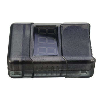 G.T.Power 1~8S Battery Voltage Meter Tester Low Voltage Alarm Buzzer