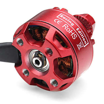 4X Racerstar 2207 BR2207S Fire Edition 2200KV 3-6S Brushless Motor For RC Drone FPV Racing Frame Kit