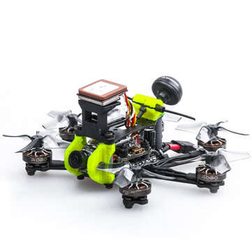 Flywoo Firefly Hex Nano INAV 90mm GOKU F4 13A ESC 4S 1.6 Inch Hexacop... (RECEIVER: WITHOUTRECEIVER)