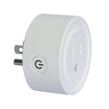 NEO COOLCAM WiFi Mini Smart Plug APP Remote Control Socket US Plug Work with Alexa Google Home IFTTT