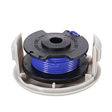 8+2 String Trimmer Spool Replacement for Ryobi One+ AC14RL3A 18V 24V 40V 11ft 0.065 Inch Auto Feed C