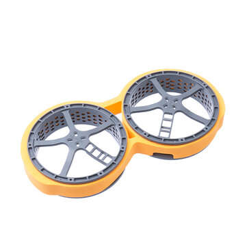 DIATONE Taycan 25 Duct FPV Racing Drone Spare Part EVA Frame Parts Ring Duct for RC FPV Racing Drone