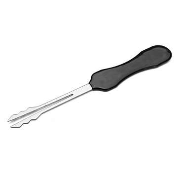 DANIU 10Pcs Double Side Lock Pick Tools Locksmith Lock Opener