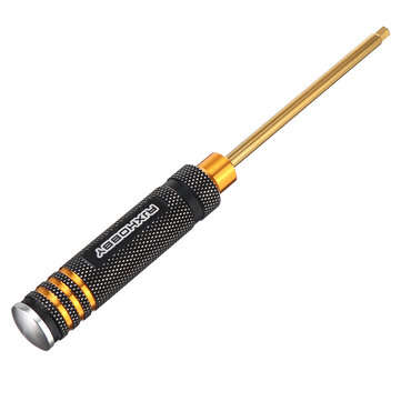 RJX 4.0mm Hex Screwdriver Tools for RC Models Car Boat Airplane
