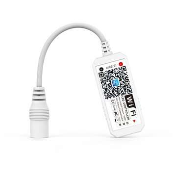 ARILUX SL-LC 01 Super Mini LED WIFI Smart RGB Controller For RGB LED Strip Light DC 5-28V