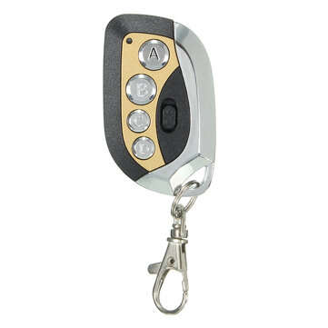 GV608 433MHz Electric Cloning Universal Gate Garage Door Remote Control Key Fob