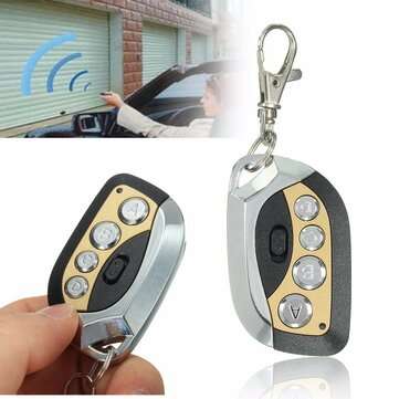 GV608 433MHz Electric Cloning Universal Gate Garage Door Remote Control Key Fob