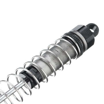 2PCS RGT EX86100/PRO 1/10 RC Spare Parts Aluminum Alloy 100mm Oil Filled Shock Absorber