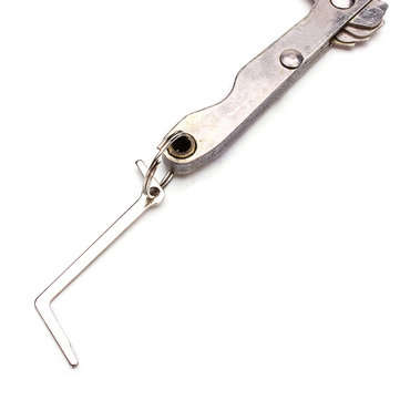 DANIU Foldable Door Lock Opener Locksmith Tool Lock Pick Set