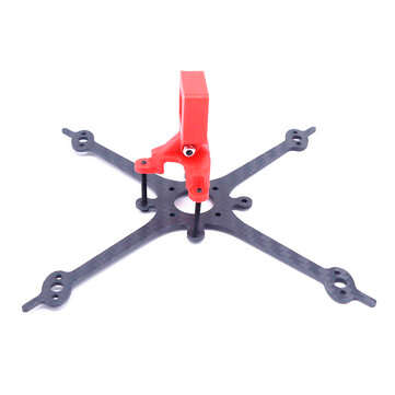 10g Apro125 Plus 125mm 3K Carbon Fiber 3 Inch Toothpick Frame Kit for RC FPV Racing Drone Support 16