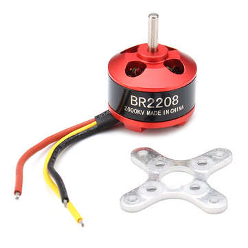 Racerstar BR2208 2600KV 2-3S Brushless Motor For RC Models