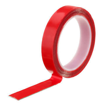 5-20mm Car Resistant Double-sided Adhesive Tape Automobile Car Sticker (SIZE: 5MM)