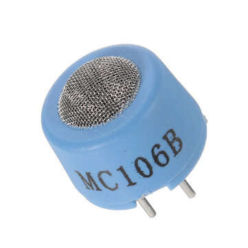 MC106B Catalytic Combustion Gas Sensor Module for Flammable Gas Leak Alarm Detector Gas Concentratio