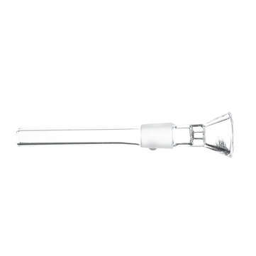 15cm/5.9inch Colorful Hookah Shisha Smoking Glass Pipes Water Pipe Holder