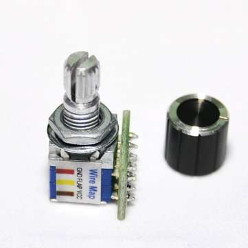 FrSky Taranis X9E 6 Position Switch Pot Knob