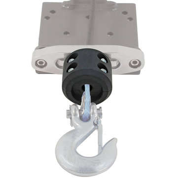 KFI ATV Winch Cable Hook Stop Stopper Rubber Cushion