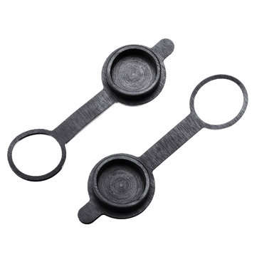 10pcs GX16 Aviation Connector Plug Cover Waterproof Cover Dust Rubber Cap Circular Connector Protect