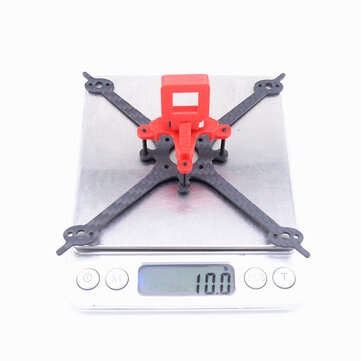 10g Apro125 Plus 125mm 3K Carbon Fiber 3 Inch Toothpick Frame Kit for RC FPV Racing Drone Support 16