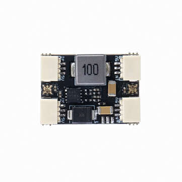 1 PC MAMBA 3-6S VCC 5V BEC LED Distribution Board PDB for RC FPV Racing Drone