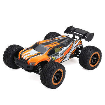 SG 1602 2.4G 1/16 Brushless RC Car High Speed 45km/h Vehicle Models RTR