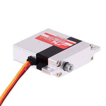 JX PDI-2607MG 7.2kg 0.13 Sec Metal Digital Servo with Dual Ball Bearing for RC Drone RC Helicopter