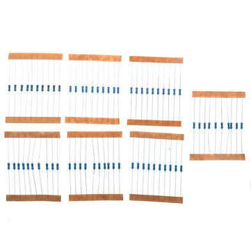 AOQDQDQD DIY Electronics Basic Starter Kit with Breadboard Jumper Wires Resistors Buzzer for Arduino