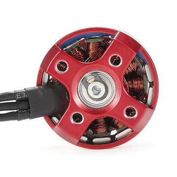 Racerstar 2305 BR2305S Fire Edition 2400KV 2-5S Brushless Motor For X210 X220 250 300 RC Drone FPV R