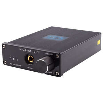FX-Audio BL-MUSE-03 bluetooth 4.2 CSRA64215 Audio Receiver DAC De... (COLOR.: SILVERA | ADAPTOR: EU)