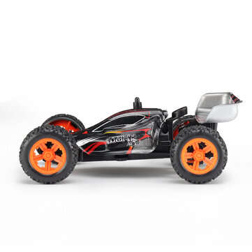 9115 1/32 2.4G Racing Multilayer in Parallel Operate USB Charging Edition Formula RC Car Indoor Toys