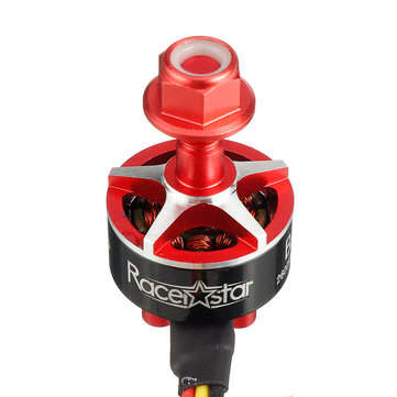 Racerstar BA1406 1406 2600KV 2-4S Brushless Motor for RC Drone 4 Inch FPV Racing Drone Multirotor ZO