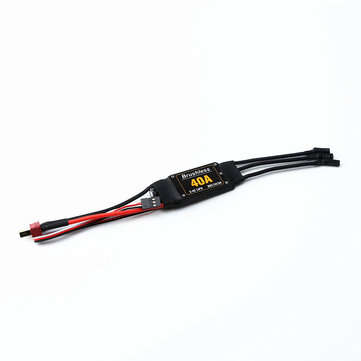 XXD 2217 KV1100 Brushless Motor+1060 Propeller*2+9g Servo*2+40A ESC RC Power System Combo for RC Dro