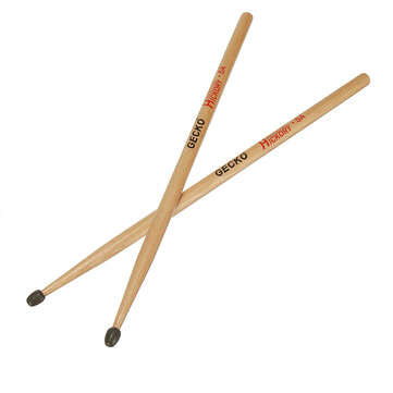 GECKO 5A Drumsticks Water Drop Hammerheads Classic for Adults and Students