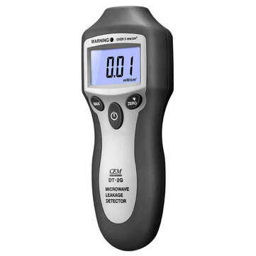 DT-2G Microwave Detector Microwave Leak Detector Microwave Radiation Detectors Electromagnetic Radia