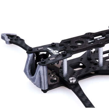 Flywoo Explorer LR 4`` Frame Kit V2 Long Range for Analog Version