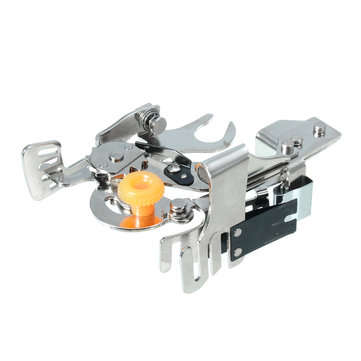 Low Shank Ruffler Foot Attachment Household Sewing Machine Ruffler Presser Foot