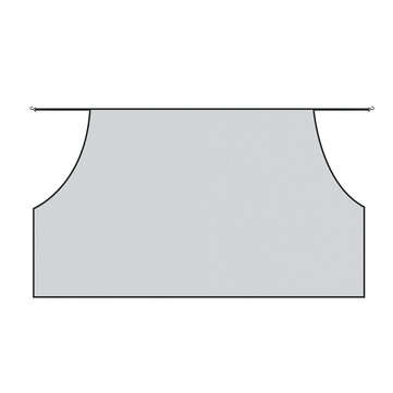 Magnet Windshield Snow Cover Ice Protector Winter Summer Sun Shade For Car Truck