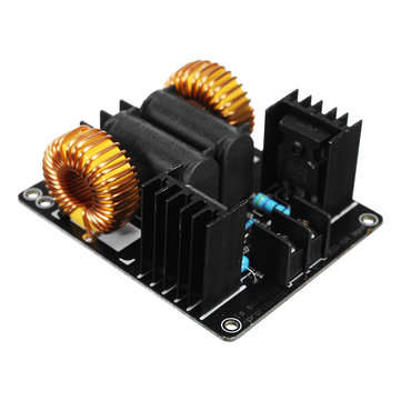 1000W 20A ZVS Low Voltage Induction Heating Module Board Flyback Driver Heater
