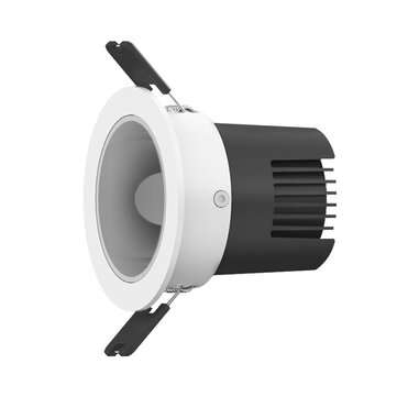 YEELIGHT YLTS02YL 5W Smart Downlight M2 bluetooth Mesh Voice Control Indoor Light Work with Apple Ho