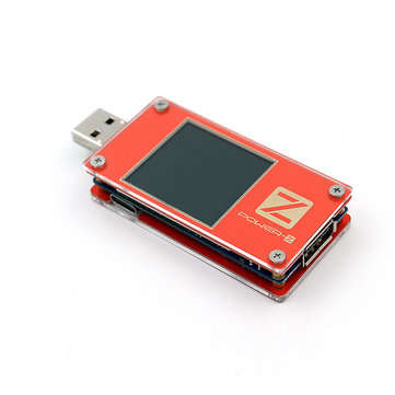 POWER-Z USB PD Tester MFi Identification PD Decoy Instrument KT001