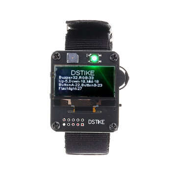 OLED Version DevKit ESP32 Watch Development Board
